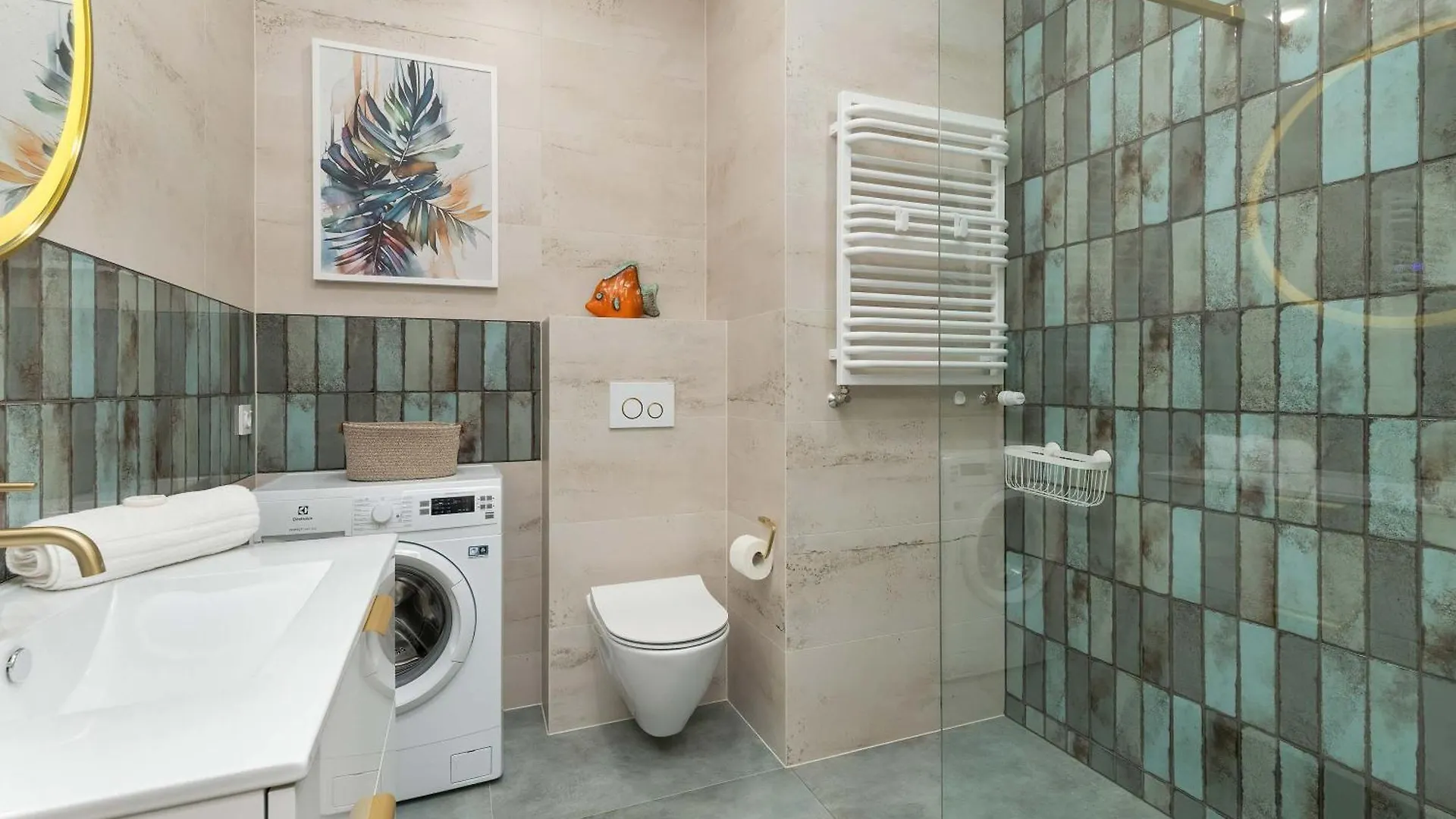 Sunny Apartment With Parking Near Polsat Plus Arena By Noclegi Renters Gdansk Poland