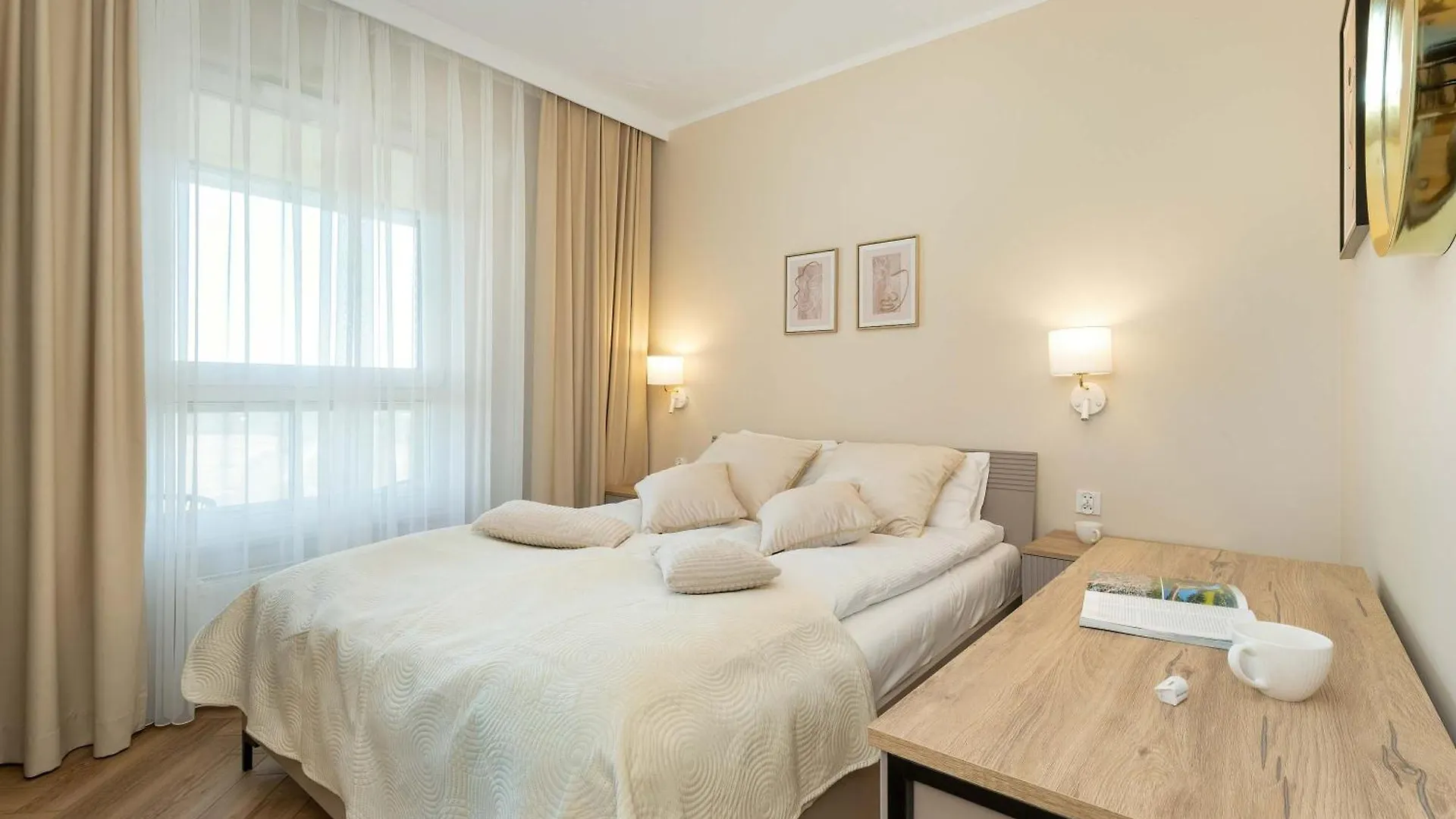 Sunny Apartment With Parking Near Polsat Plus Arena By Noclegi Renters Gdansk Poland