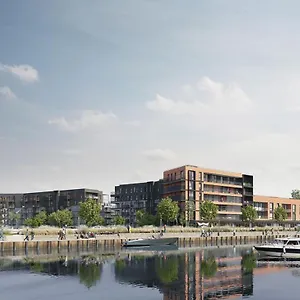 Nad Motławą Z Widokiem Apartament